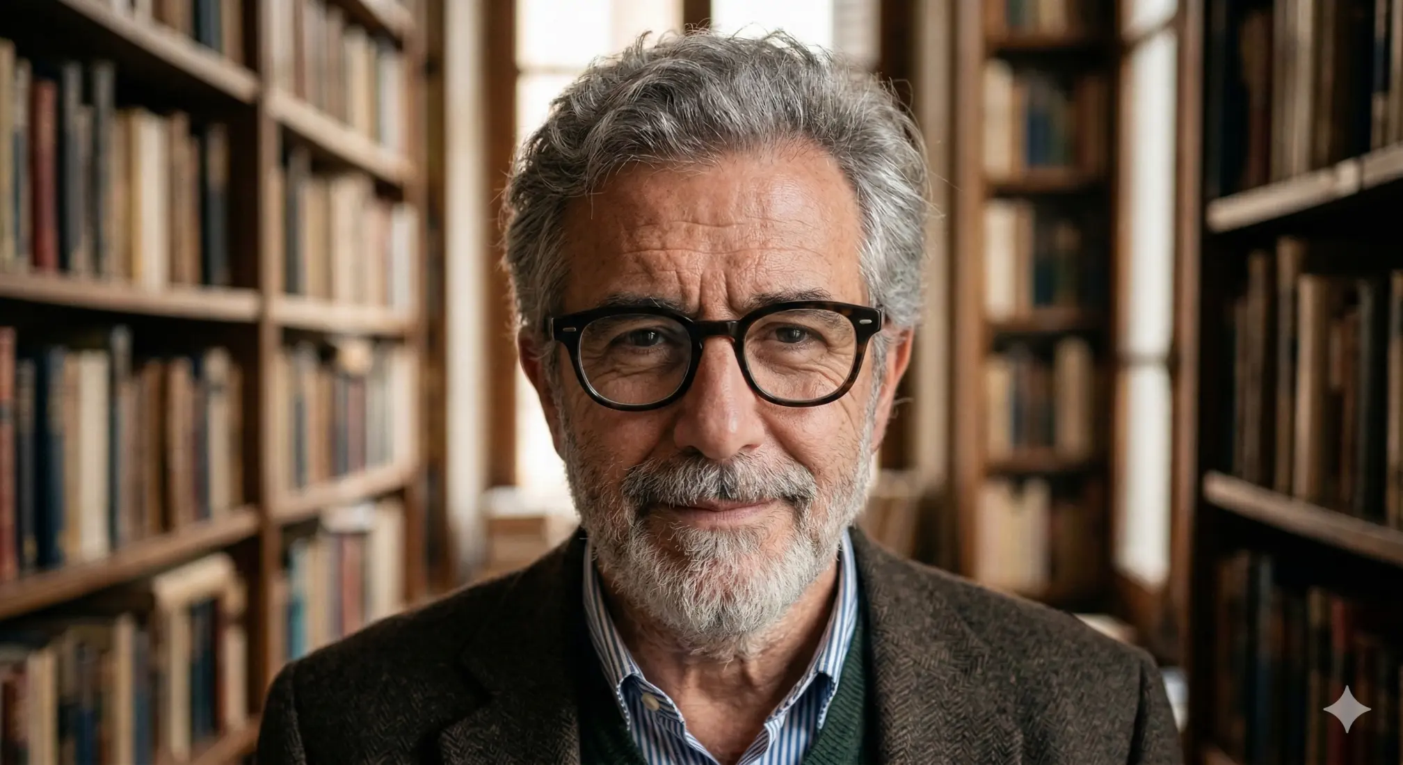 Agustín, El Literato