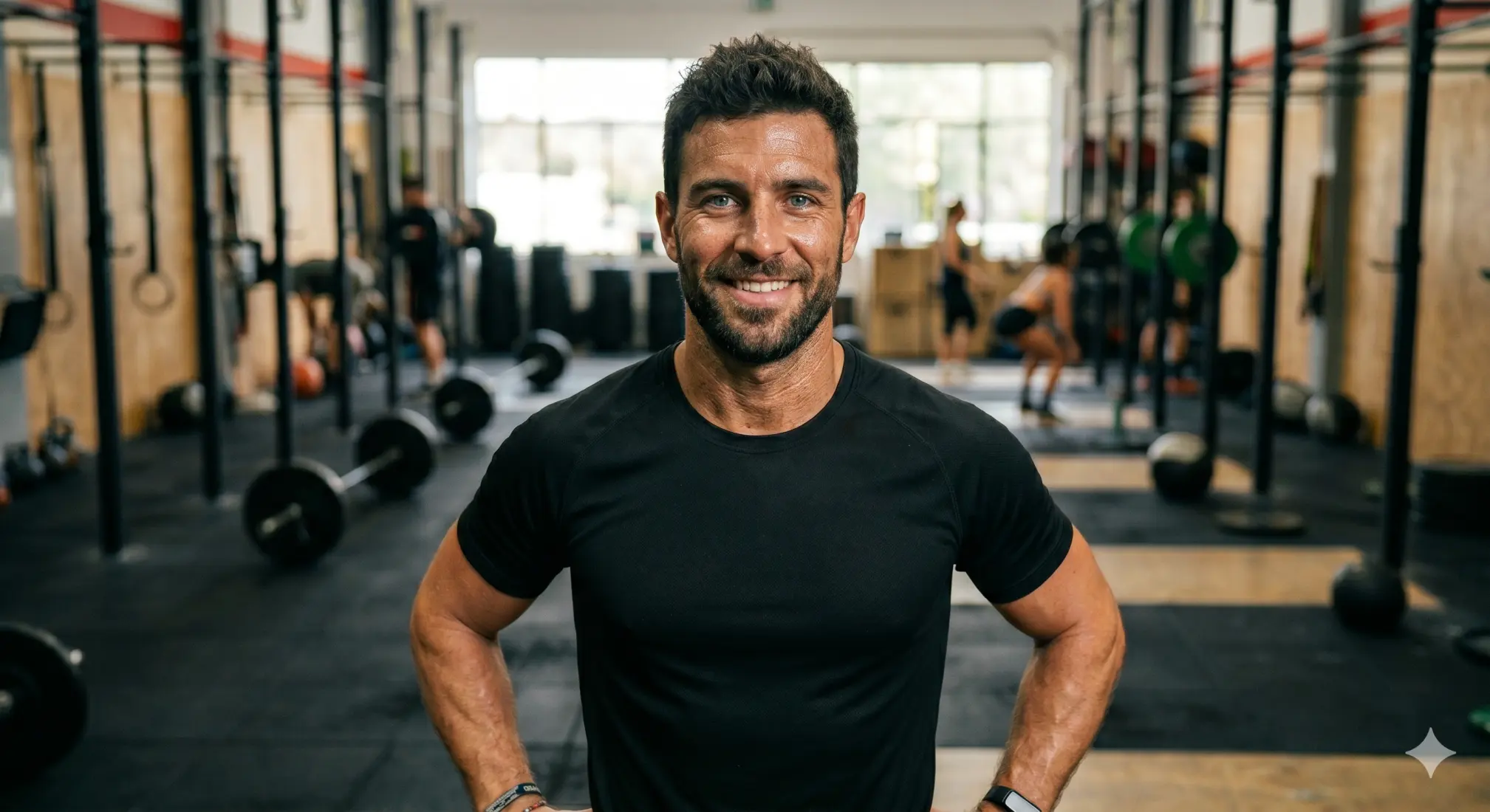 Aleix, El Experto en CrossFit