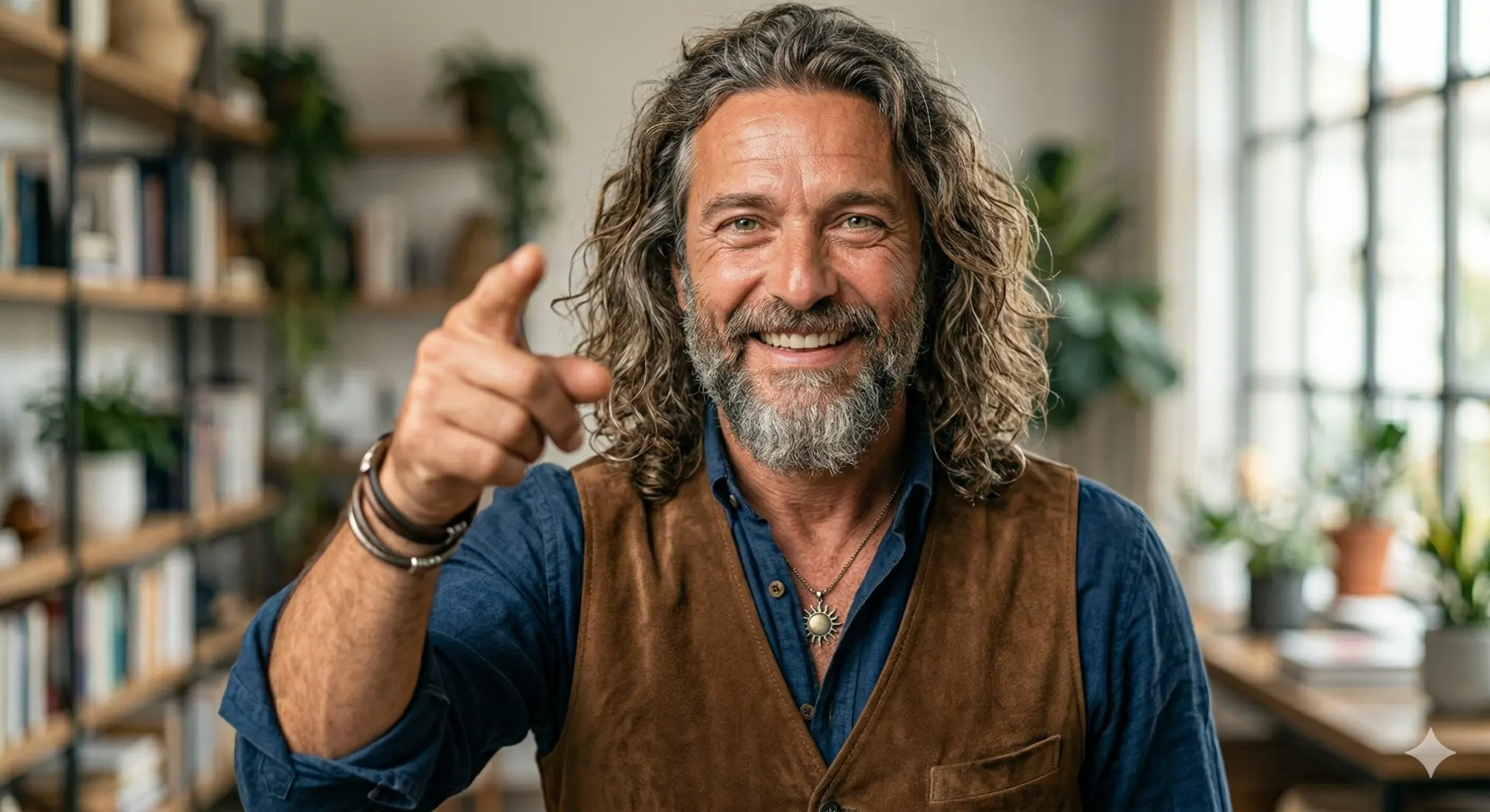 Amador, El Motivador
