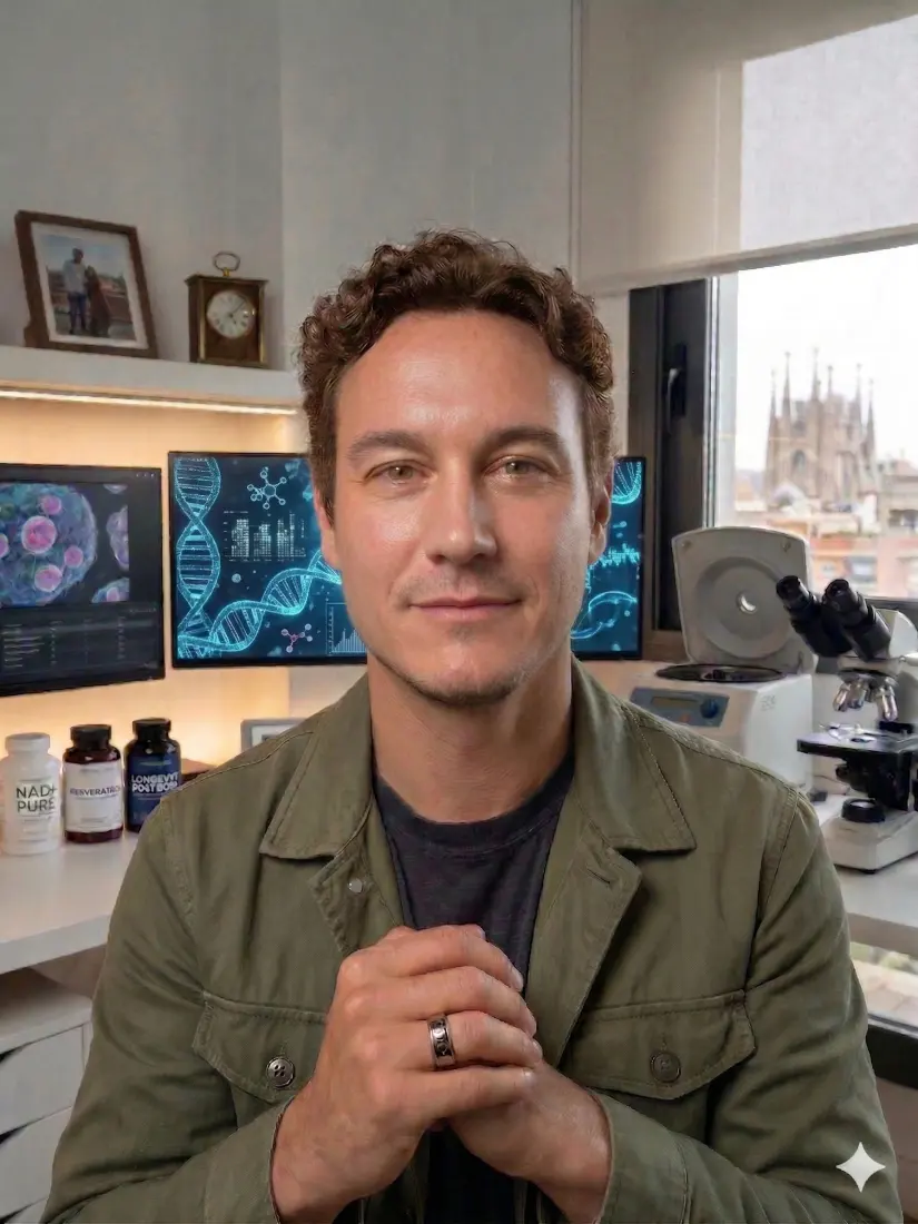 Aritz, The Biohacker