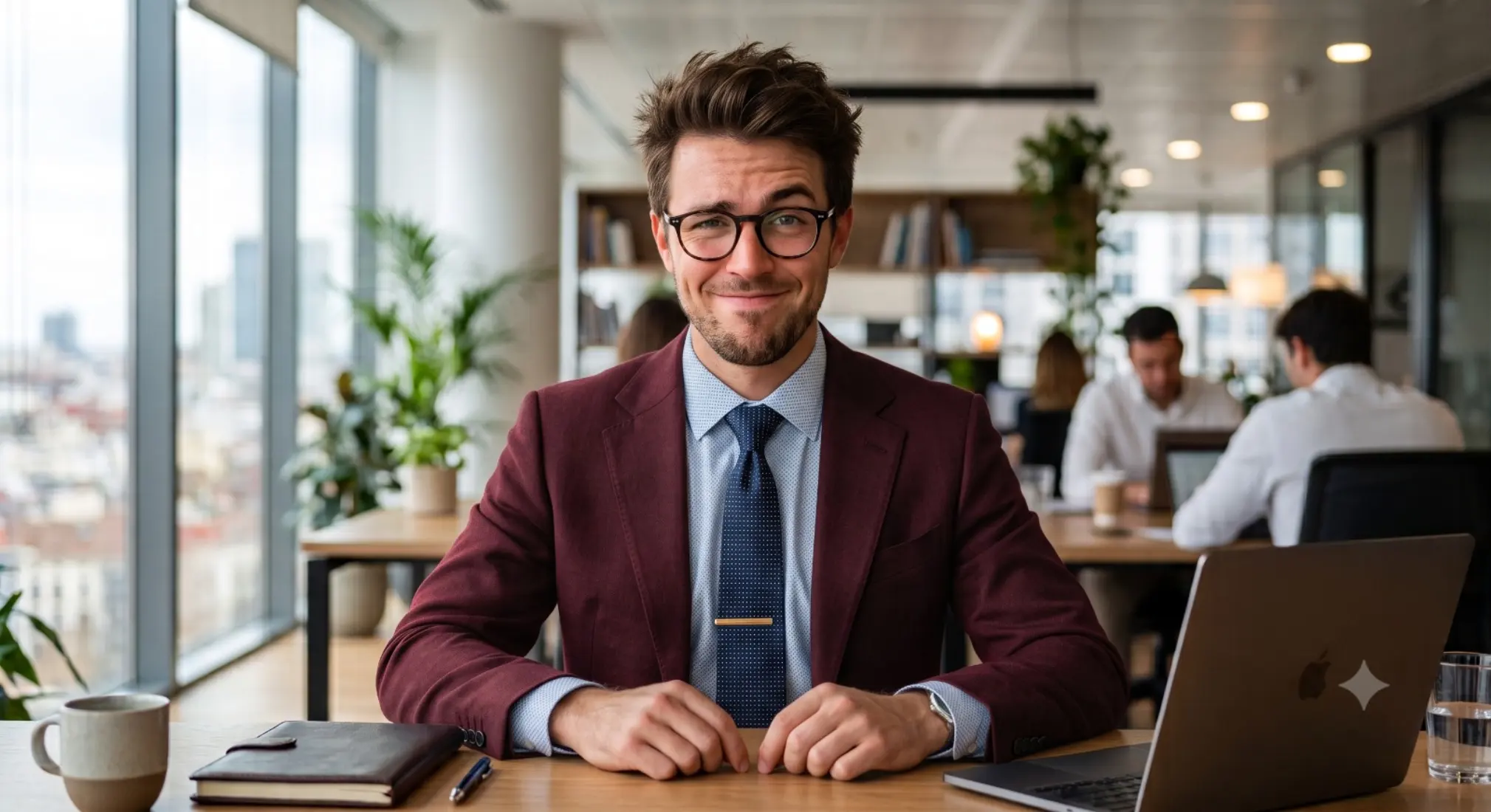 Blake, Your Finance Guide