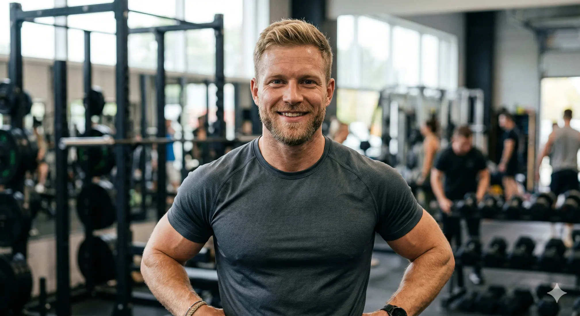 Hércules, Tu Entrenador Personal