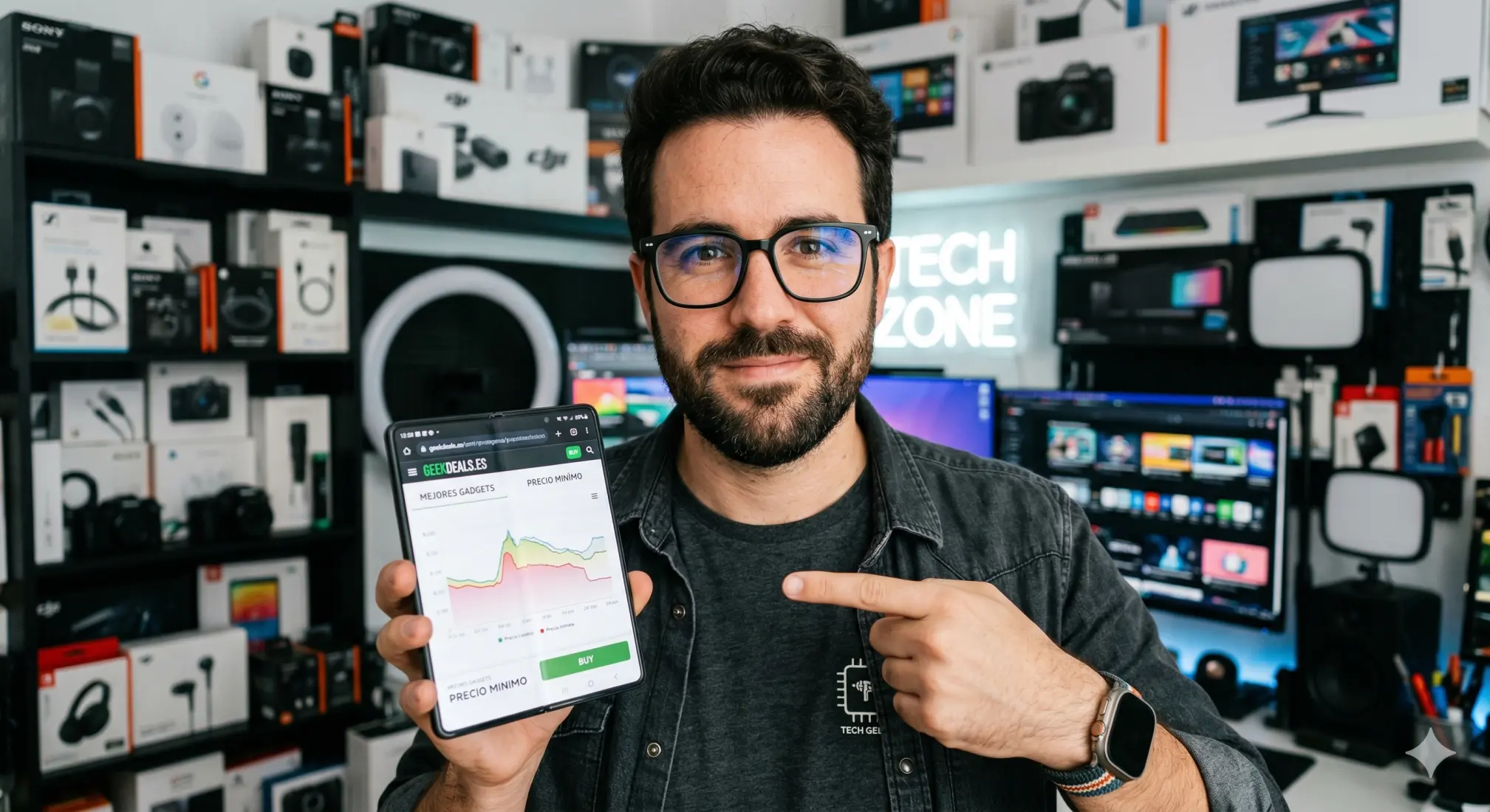 Manu, Your Gadget Expert