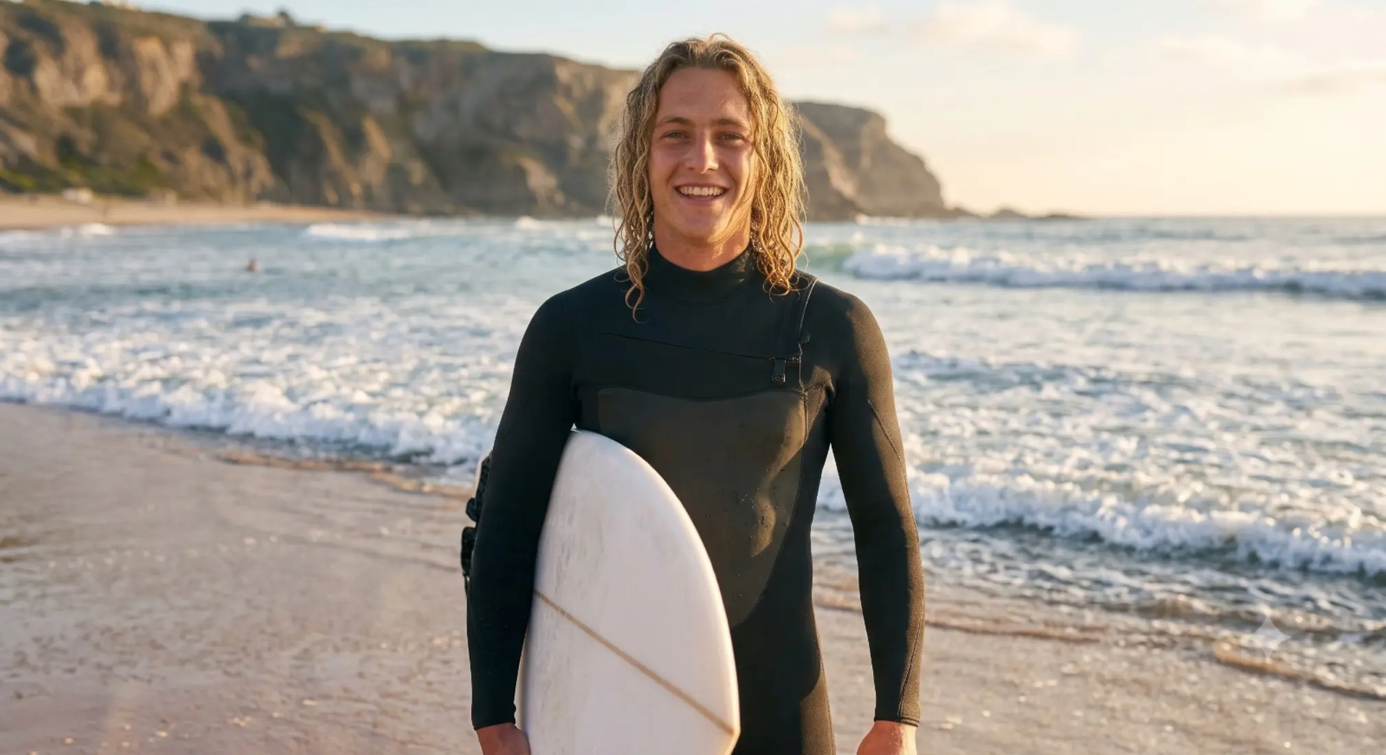 Max, Your Surf Buddy
