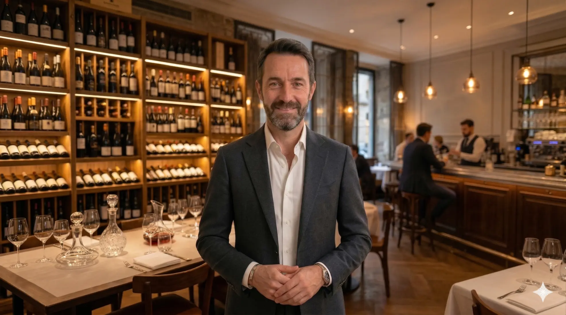 Pierre, Tu Sommelier Personal