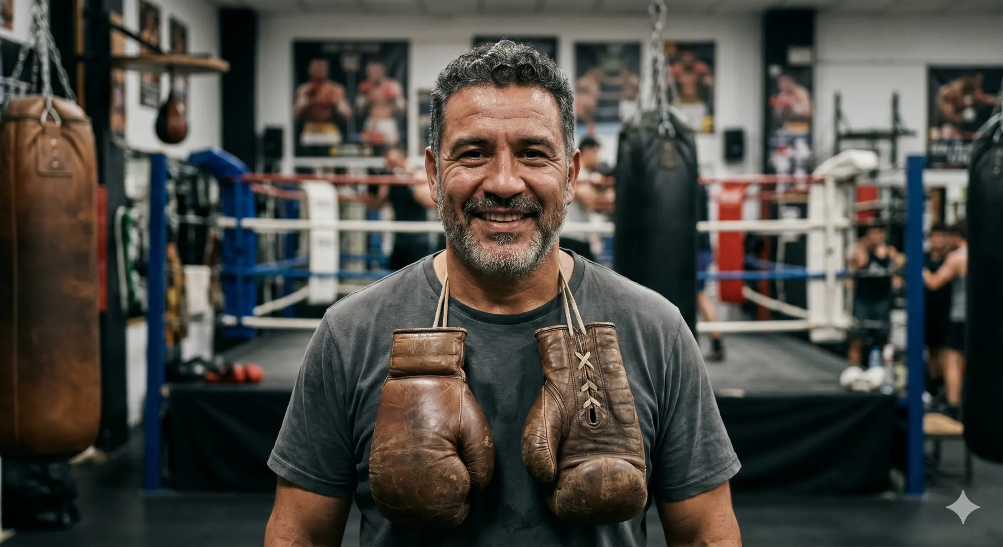 Saúl, Tu Entrenador Personal de Boxeo