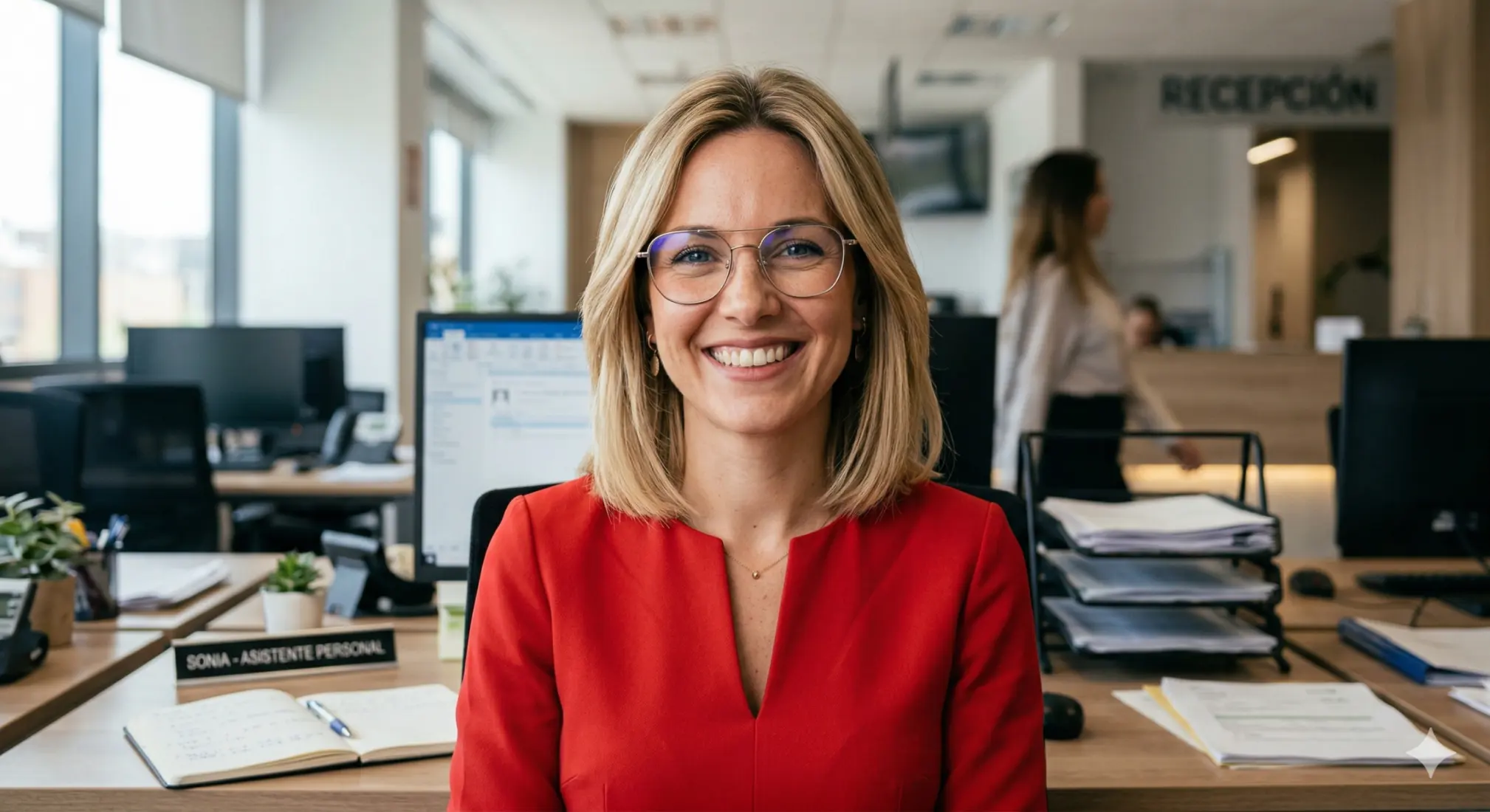 Sonia, Tu Secretaria Inteligente