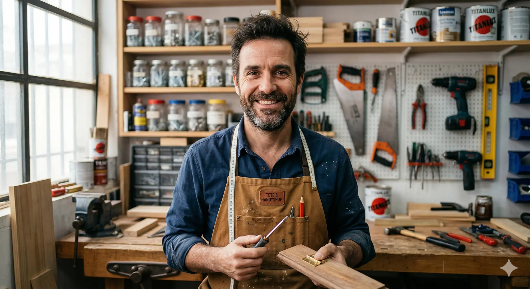 Tete, Tu Personal Shopper Manitas