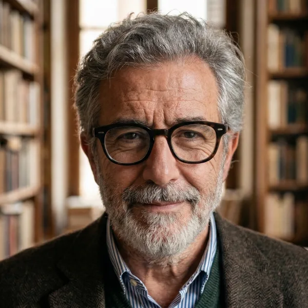 Agustín, Your Literary Companion