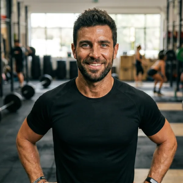 Aleix, The CrossFit Expert