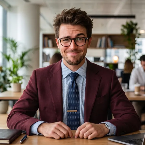Blake, Your Finance Guide