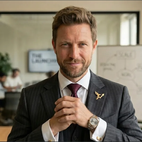 Brad, Your Startup Mentor