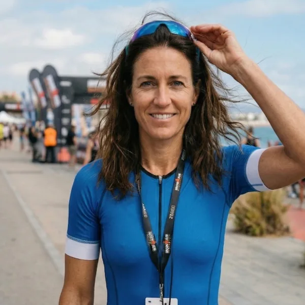 Haizea, The Triathlete