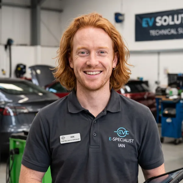 Ian, Your EV Specialist