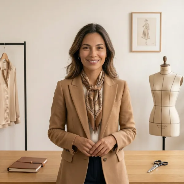 Inés, Your Stylist