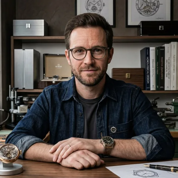James, The Watch Specialist