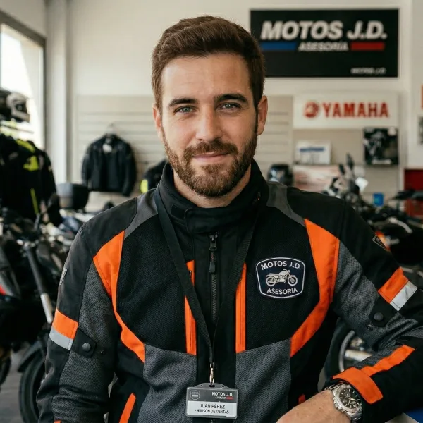 Juan, Your Motorcycle Advisor