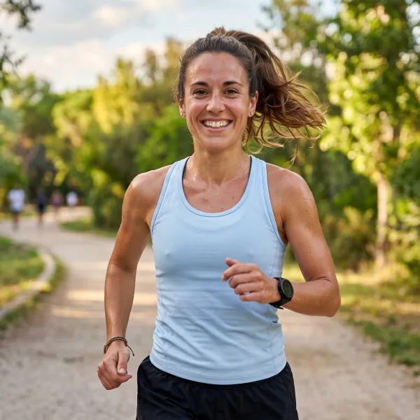 Laura, The Runner