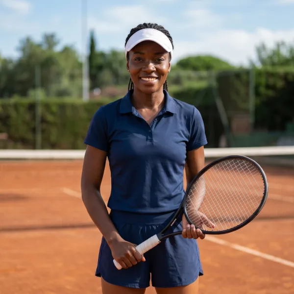 Nadia, Your Personal Tennis Coach