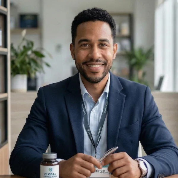 Néstor, Your Supplements & Wellness Specialist