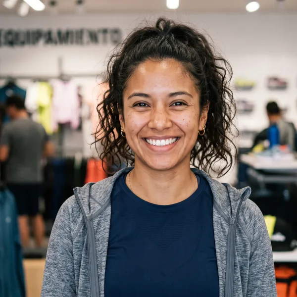 Olimpia, Your Sports Personal Shopper