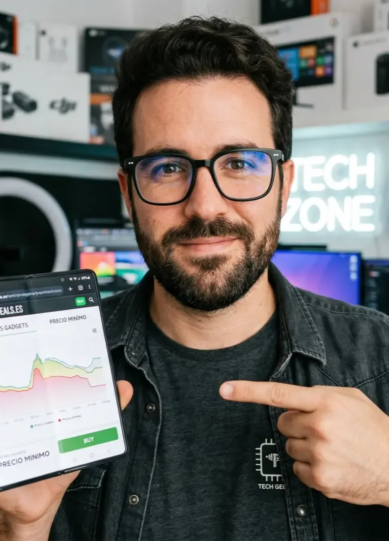 Manu — Captura de la app Naiara