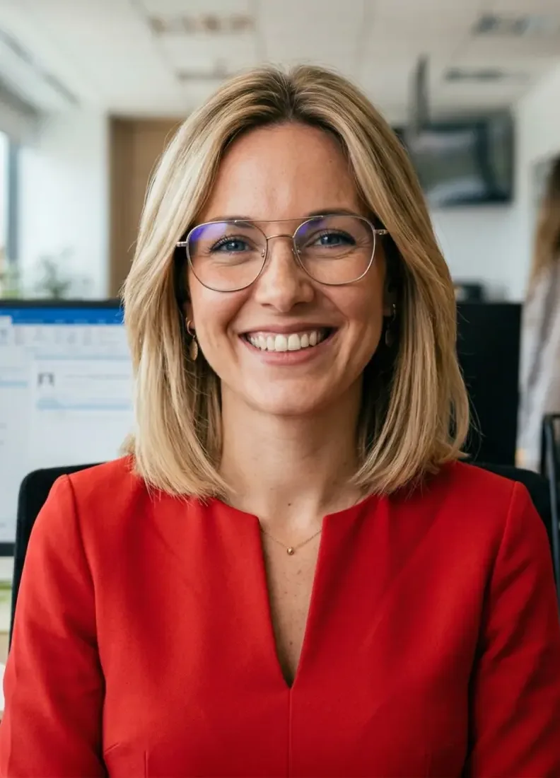 Sonia — Captura de la app Naiara